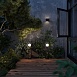Настенный светильник (бра) Outdoor O483WL-L10GF3K - фото