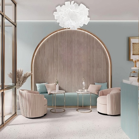 10231/780C White Потолочный светильник LOFT IT Clizia - фото