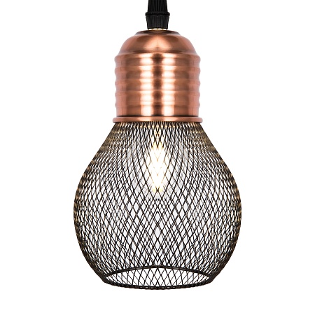 Подвесной светильник Freya FR4011PL-03BBS - фото