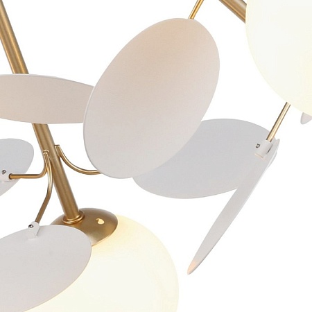 Потолочная люстра F-Promo 2771-8P - фото