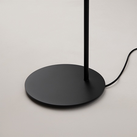 Напольный светильник (торшер) Maytoni Mollis MOD126FL-01B - фото