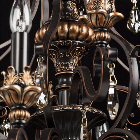 Люстра  версаче Chiaro  254018828 - фото