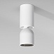 Светильник накладной поворотный светодиодный Spot 8W 4000K белый 25106/LED Elektrostandard - фото