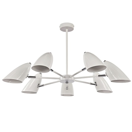 Люстра Freya Aida FR5852-CL-07-W - фото