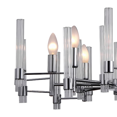 Люстра Freya FR5147PL-07CH - фото
