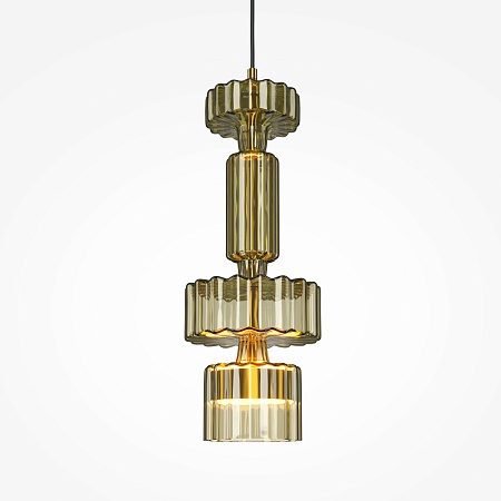Подвесной светильник Maytoni Level MOD253PL-L18BS3K2 - фото