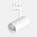 Св-к трек. Белый LED 1*40W 4000K 3 200Lm Ra>90 38° IP20 L190xW85xH265 165-265V ST661.546.40 - фото