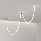 Гибкий неон 336Led 12W IP20 3000K Full light круглый теплый белый, 3 м 24V 12W 336Led 2835 IP20 Elektrostandard