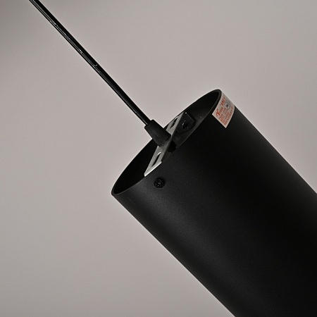 Подвесной Светильник Vexa Black H50 Imperiumloft 314094-22 - фото