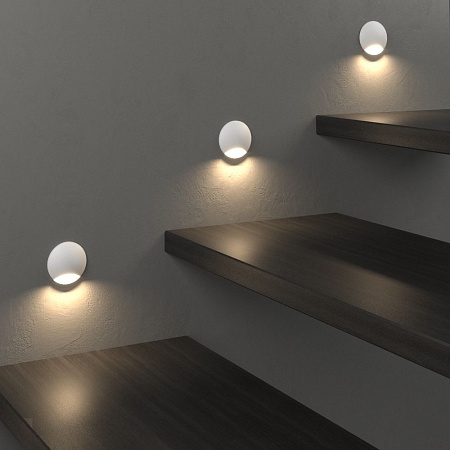 Подсветка для лестниц и дорожек MRL LED 1104 белый Elektrostandard - фото