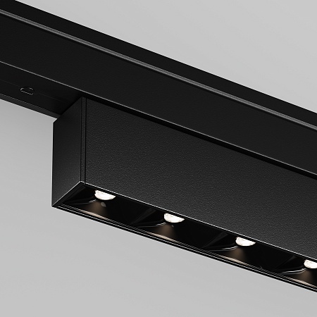 Трековый светильник Technical TR193-1-20W4K-M-B - фото