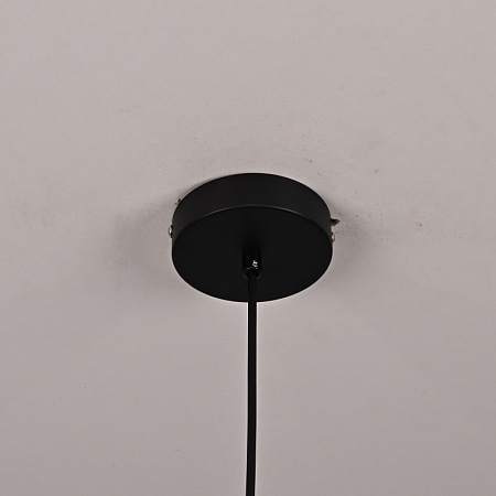 Подвесной Светильник Catch Amber Pear L D30 Imperiumloft 200987-26 - фото