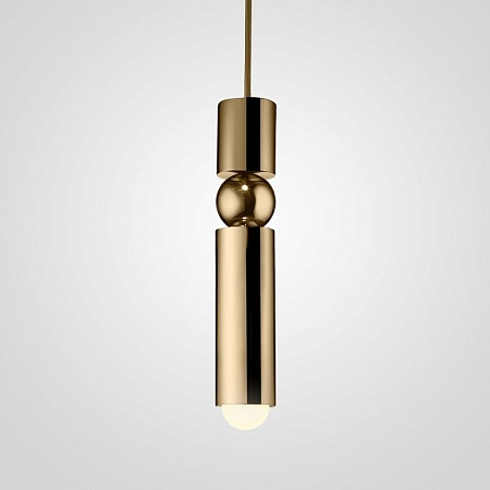 Подвесной Светильник Fulcrum Lee Broom Brass Imperiumloft 106232-22 - фото