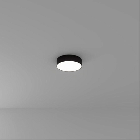 Потолочный светильник Arte Lamp FADO A7320PL-1BK - фото