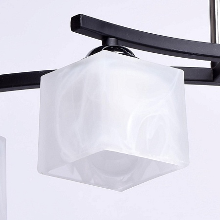 Люстра потолочная De City Тетро 673011004 - фото