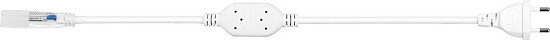 Сетевой шнур для светодиодной ленты 220V LS720 на 50м, DM270 - фото