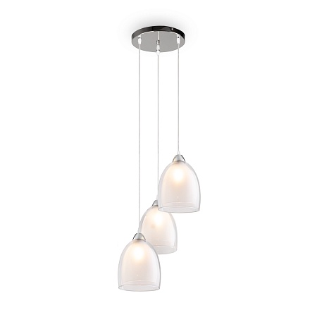 Подвесной светильник Freya Astery FR5375PL-03CH - фото
