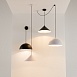 Подвесной светильник Maytoni Basic colors MOD167PL-01B - фото