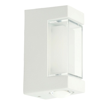 Светильник уличный светодиодный Feron DH058, 4W, 380Lm, 4000K, белый - фото