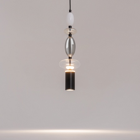 Подвесной светильник Maytoni Monochrome MOD071PL-L8B3K2 - фото