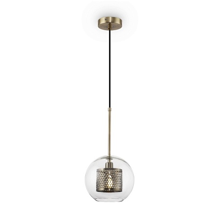 Подвесной светильник Freya Bogota FR8018PL-01BS - фото