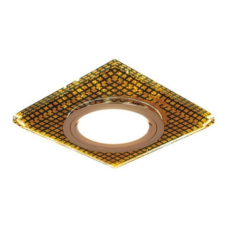 Точечный встраиваемый светильник GAUSS BL075_GAUSS - фото