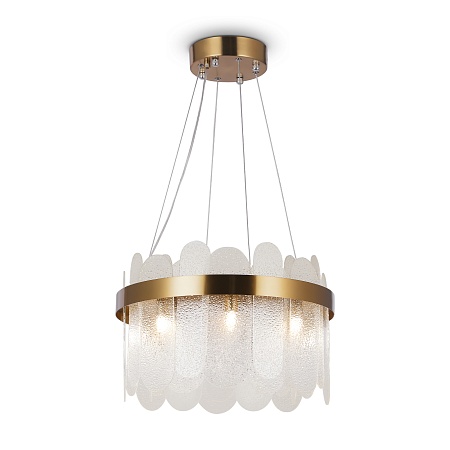 Подвесной светильник Freya Deserto FR5141PL-08BS1 - фото