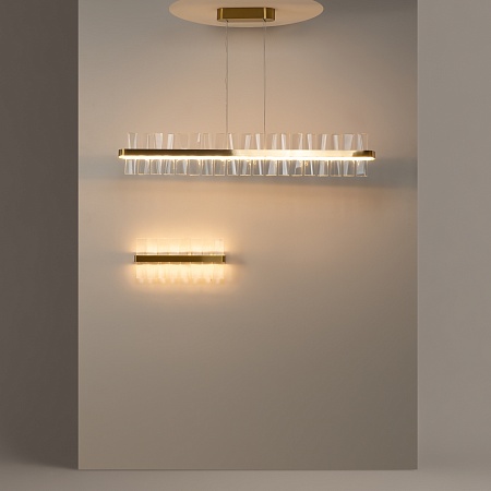 Подвесной светильник Maytoni Mirage MOD173PL-L48BS3K - фото