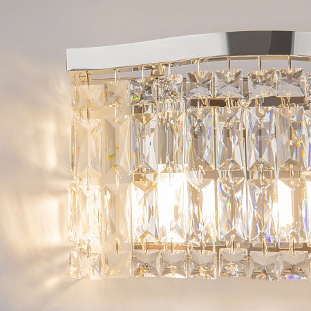 Настенный светильник (бра) Maytoni Dune DIA005WL-02CH - фото