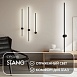 Бра Denkirs Stang DK5014-BK - фото