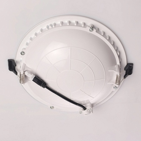 Встраиваемый светильник DeMarkt Стаут 702012201 - фото