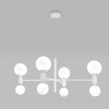 Потолочный светильник Eurosvet 30182/8 белый - фото