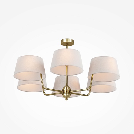 Подвесной светильник Maytoni MOD360PL-06BS - фото