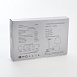 Выключатель беспроводной FERON TM181 230V 500W одноклавишный с радиочастотным контроллером LD100, белый - фото