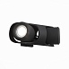 Светильник уличный настенный ST-Luce Черный/Черный, Прозрачный G5,3 2*3W SL093.401.02 - фото