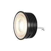 Модуль ST-Luce Черный LED -*7W 3000K ST9101.439.07