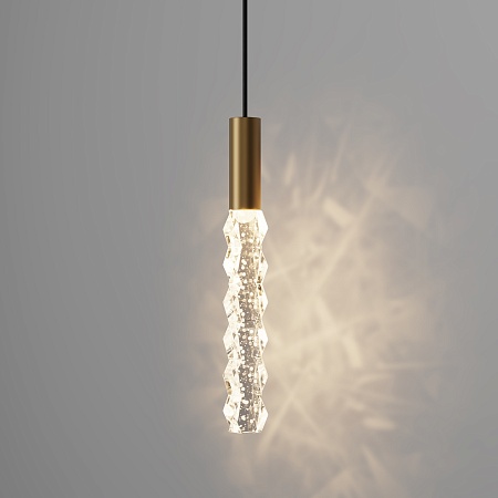 Подвесной светильник Maytoni MOD328PL-L3BS3K - фото