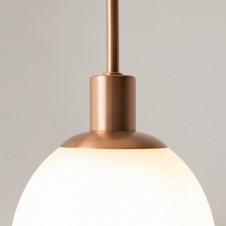 Подвесной светильник Maytoni Erich MOD221-PL-01-G - фото