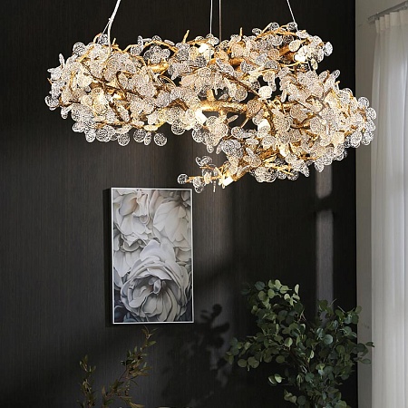 Подвесная Люстра Caramelly C Imperiumloft 194940-23 - фото