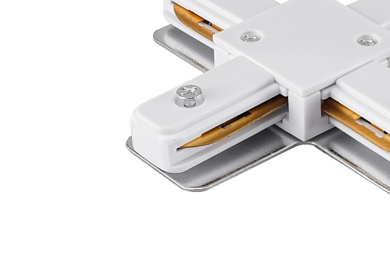 Lucia Tucci Коннектор для трековой системы освещения LTP-CN001X-W - фото