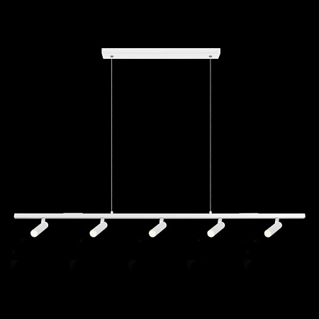 10260/5 White Подвесной светильник LOFT IT Sign - фото