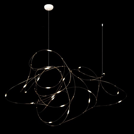 10309/21 Подвесной светильник LOFT IT Flock of Light - фото