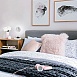 Настенный светодиодный светильник Tera LED белый Tera LED белый (MRL LED 1014) Elektrostandard - фото