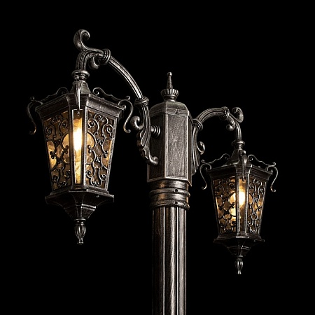 100019/2200 BS Ландшафтный светильник LOFT IT Tremezzo - фото