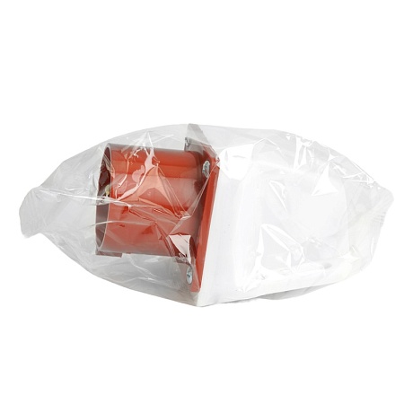 Вилка угловая ST-524 32А 380В 3P+PE IP44, PPG32-524-44, Stekker - фото