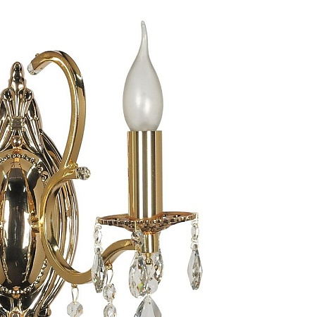 Бра Arti Lampadari Pisani E 2.1.2.601 G - фото