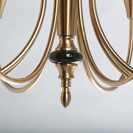 Люстра MW-Light Консуэло 614013208 - фото