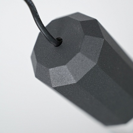 Подвесной Светильник Trapeze Triplette Oblure Imperiumloft 144330-22 - фото