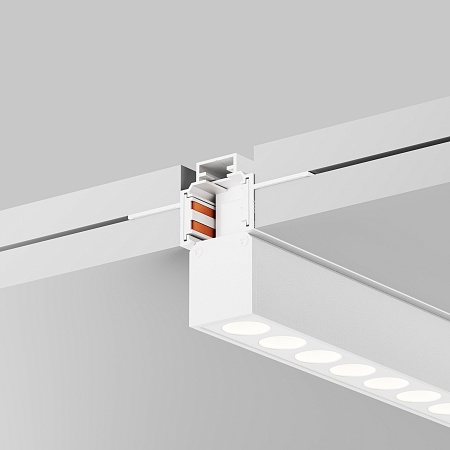 Шинопровод встраиваемый низкопрофильный Technical TRXM034-422W - фото