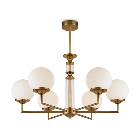 Люстра Freya Bolas FR5185PL-06BS - фото